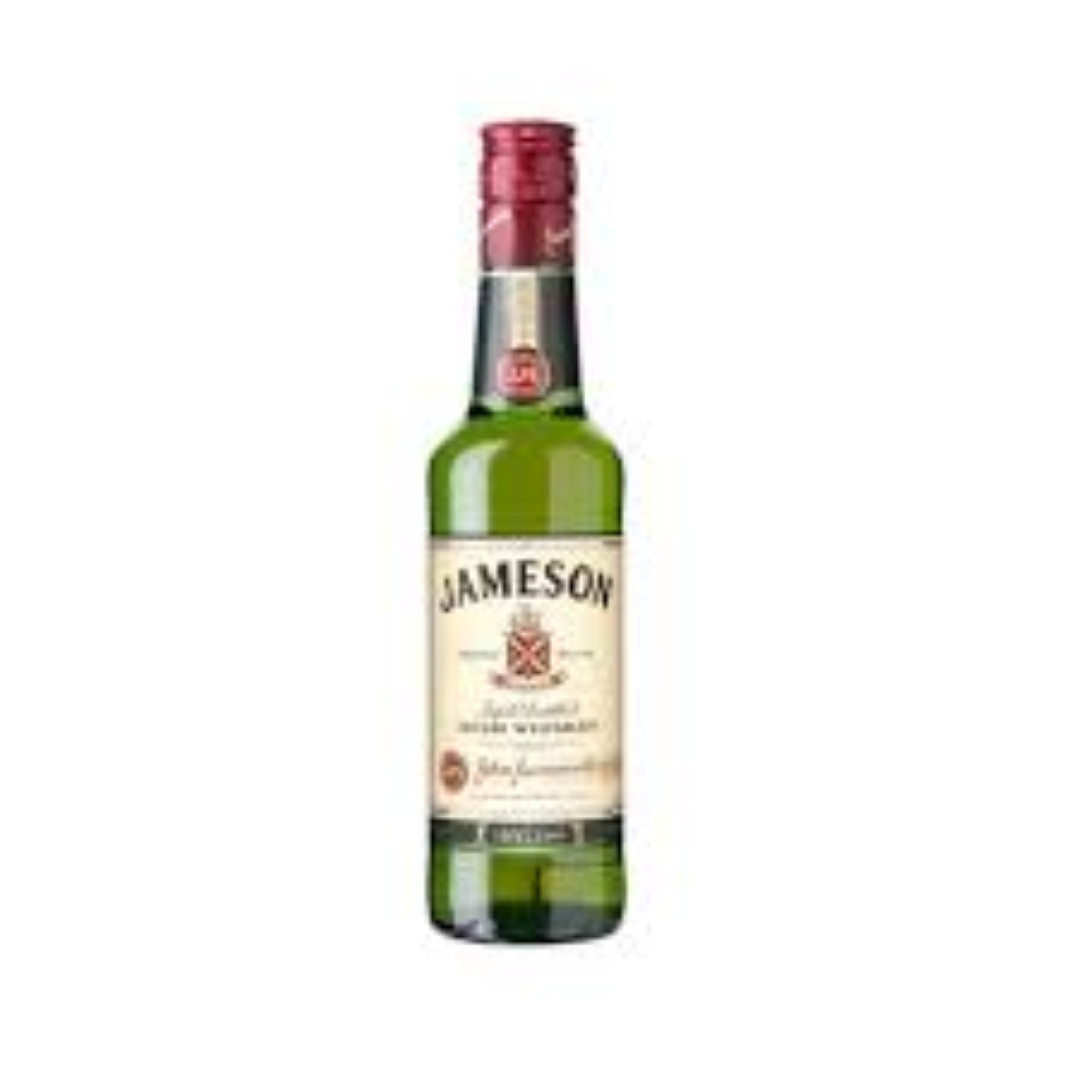 JAMESON IRISH WHISKEY 350ML